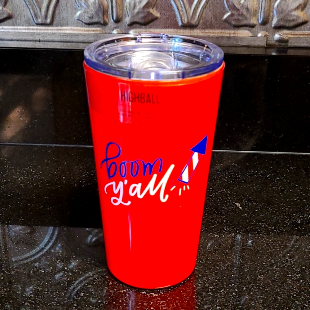 Highball Hot/Cold Cup